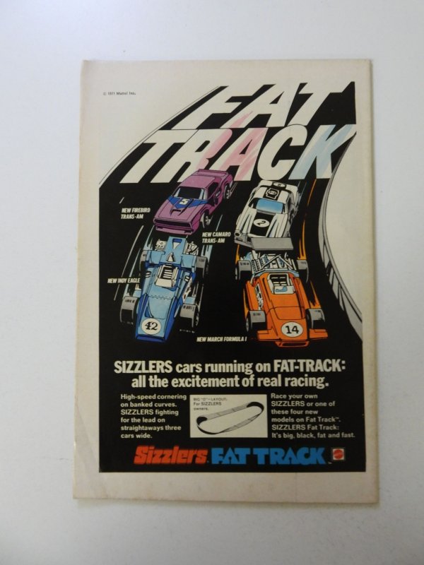 Daredevil #84 (1972) VF- condition