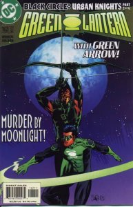 GREEN LANTERN (1990 DC) #162 CVR A CHARLES ADLARD