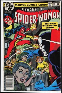 Spider-Woman #11 (1979) Spider-Woman
