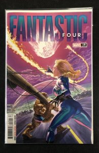 Scarlet Witch & Quicksilver #2 (2024)