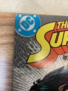 The Adventures of Superman Comic Book #438 DC Comics 1988 