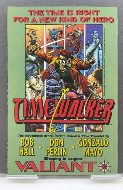 Chaos Effect #1 (1994)