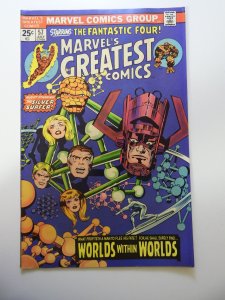 Marvel's Greatest Comics #57 (1975)