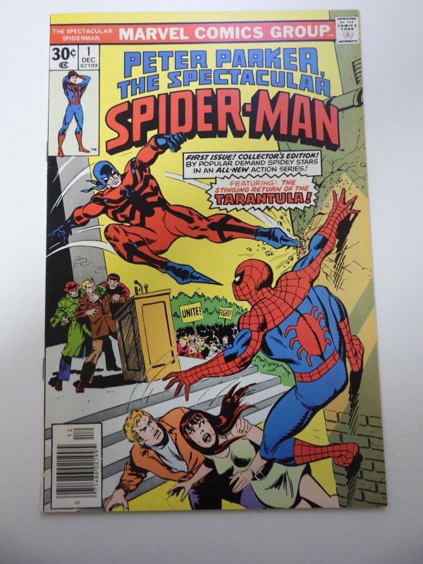 The Spectacular Spider-Man #1 (1976) VF Condition