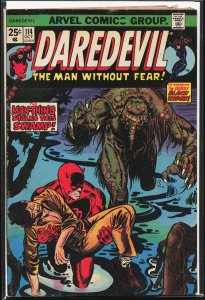 Daredevil #114 (1974) Daredevil [Key Issue]