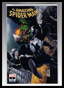 The Amazing Spider-Man #4 Tan Cover A (2018)    / MA#2