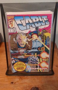 Cable #1 (1992)