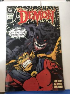 The Demon #9 (1991)