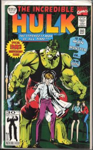 The Incredible Hulk #393 (1992) Hulk