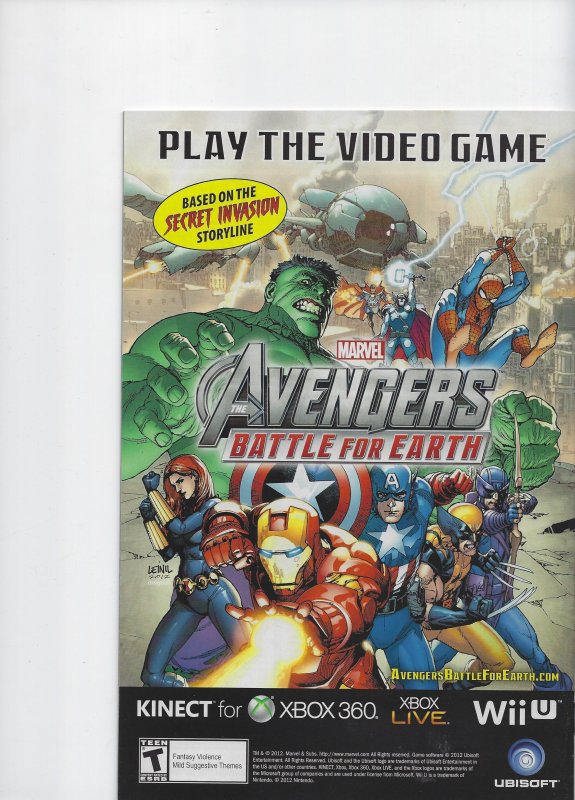 Dark Avengers #183 (2013)