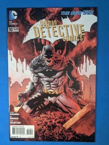 Detective Comics: Batman New 52 #10 NM- DC Comics C2A