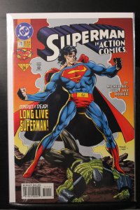 Action Comics #711 (1995)