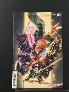 Justice League #57 NM