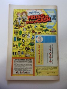 The Frankenstein Monster #5 (1973) FN/VF Condition