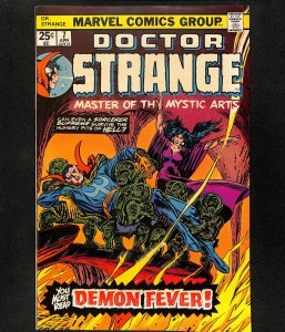 Doctor Strange #7