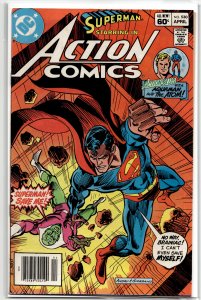 Action Comics #530 (1982) Superman