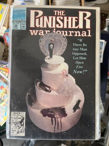 The Punisher War Journal #36 (1991)