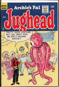 Archie's Pal Jughead #77 (1961) Jughead