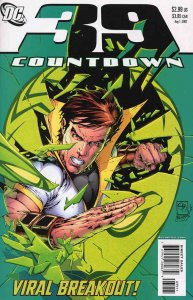 Countdown (DC) #39 VF/NM ; DC | Karate Kid