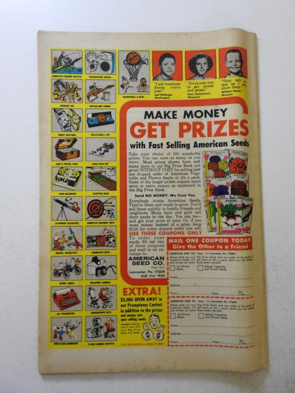 G.I. Combat #135 (1969) VG+ Condition