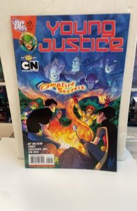 Young Justice #5 (2011)