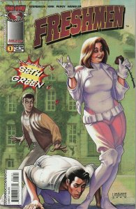 Freshmen #1 (2005) Image Comics Top Cow
