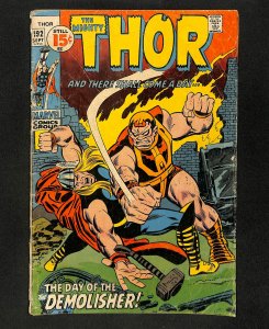 Thor #192