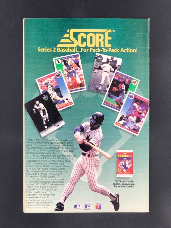 The Avengers #348 (1992)