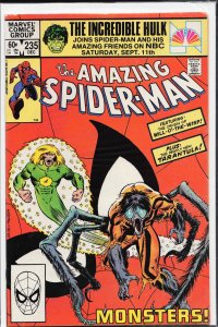 The Amazing Spider-Man #235 (1982) Spider-Man