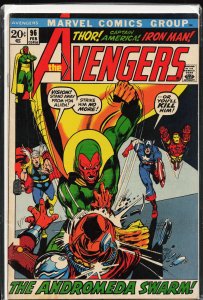 The Avengers #96 (1972) The Avengers