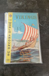 The World Around Us #29 (1961)