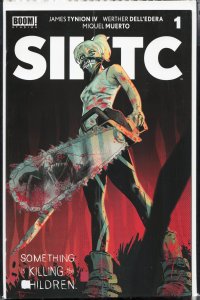 Something is Killing the Children #1 Eighth Print Cover (2019) Something Is K...