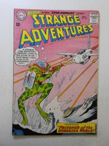 Strange Adventures #155 (1963) FN- Condition! ink fc