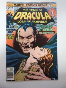 Tomb of Dracula #48 (1976) FN Condition