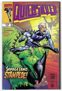 Quicksilver #8  (1998)