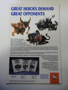 The Incredible Hulk #361 (1989) VF Condition