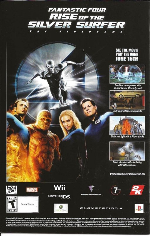 JLA: Classified #40 (2007) - NM