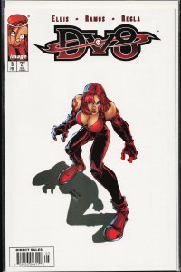 DV8 #5 (1997) DV8