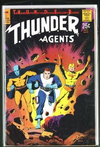 T.H.U.N.D.E.R. Agents #12 (1967)