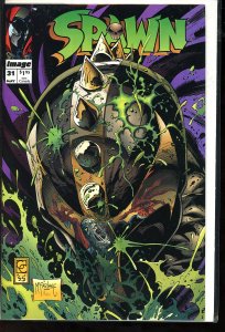 Spawn (DE) #15 