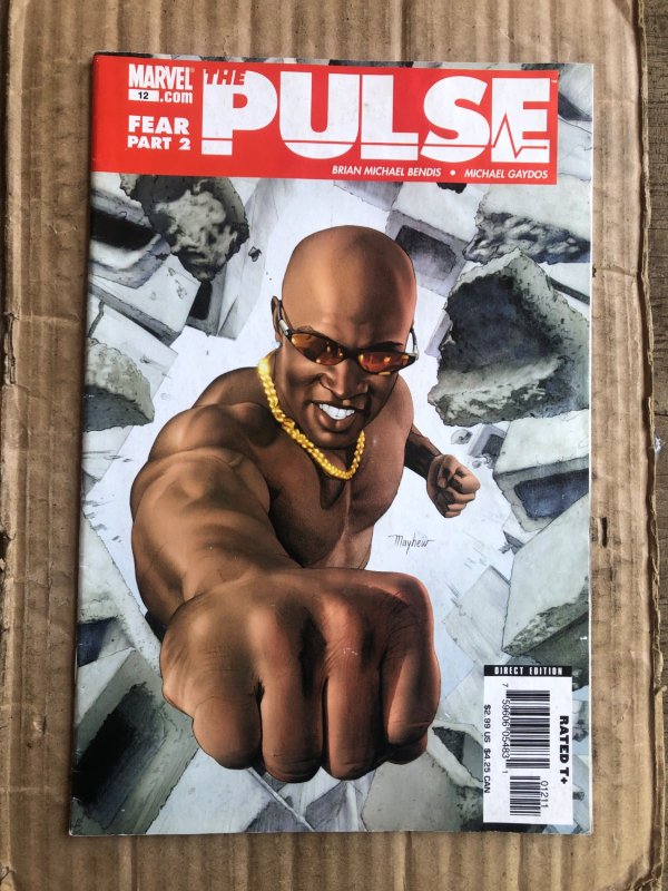The Pulse #12 (2006)