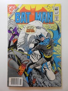 Batman #353 (1982) Great Joker Story! Sharp VF- Condition!