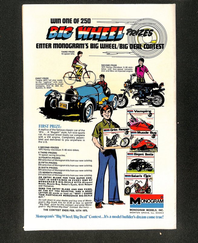 Star Spangled War Stories #183