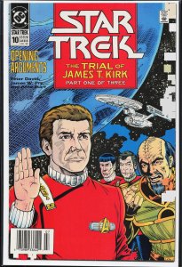 Star Trek #10 (1990)
