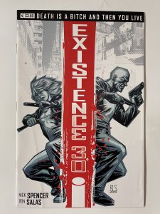Existence 3.0 #4 - VF/NM (2010)
