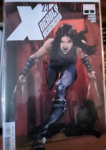 X-23: Deadly Regenesis #1 (2023)