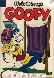 GOOFY (1953 Series) #1 FC #627 Very Fine Comics Book