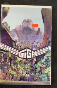 Giga #1 Cover C (2020)