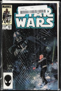 Star Wars #92 (1985) Star Wars
