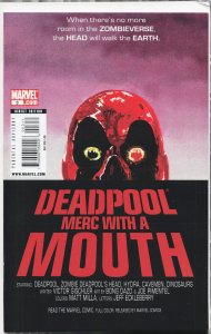 Deadpool: Merc With a Mouth #3 (2009) Deadpool